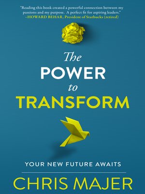 cover image of Power to Transform